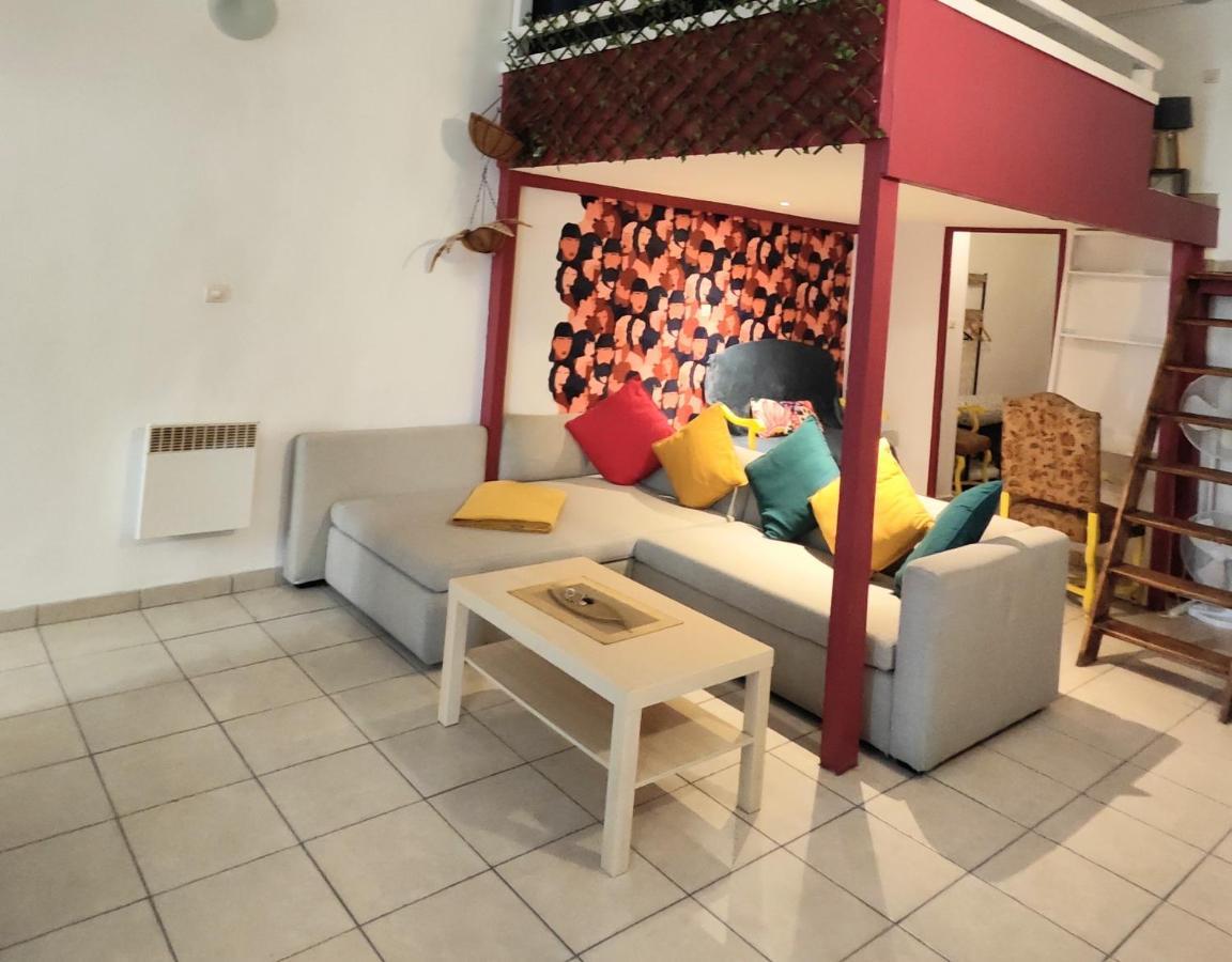 Appartement Marseille Centre 'Le Noailles' Exterior photo